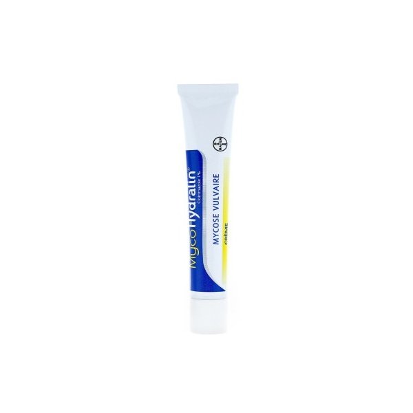 MYCOHYDRALIN crème tube de 20 g - Vente en ligne  FRANCE