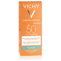 Vichy Capital Soleil Émulsion toucher sec SPF50 50ml